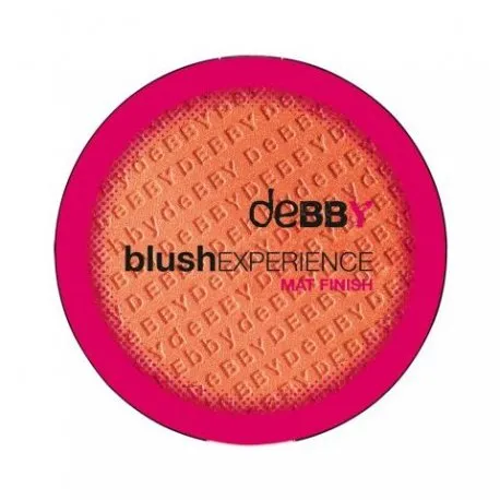 DEBBY FARD EXPERIENCE N.1 PEACH