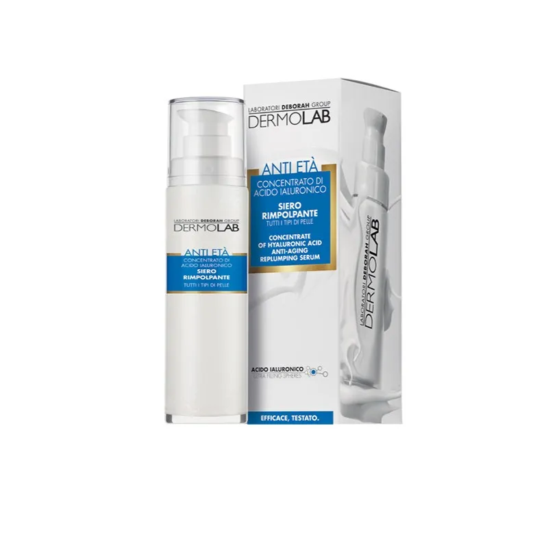 DEBORAH DERMOLAB VISO SIERO RIMPOLPANTE ANTIETA'