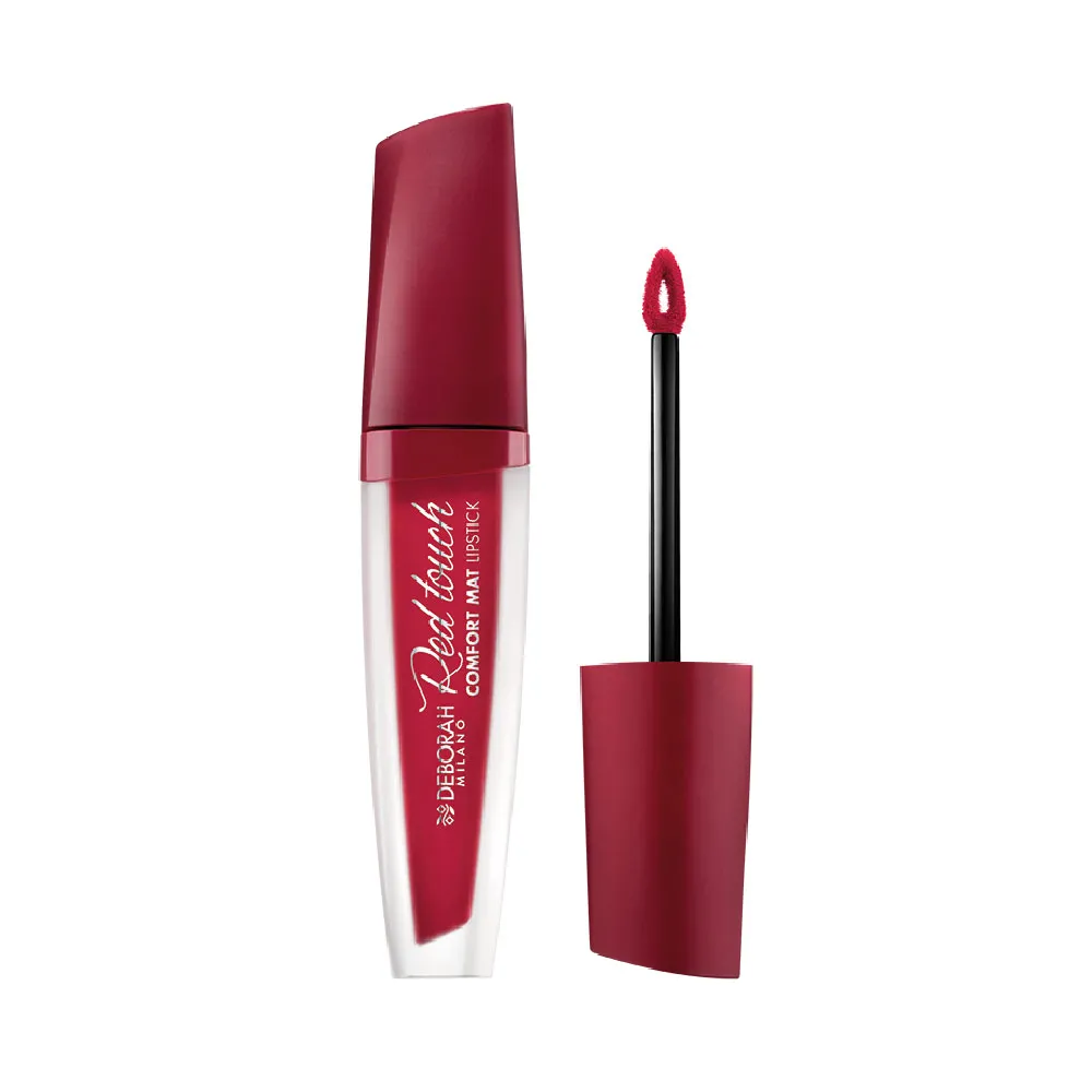 DEBORAH RED TOUCH ROSSETTO LIQUID 18H NO TRANSFER N.08 5 ML