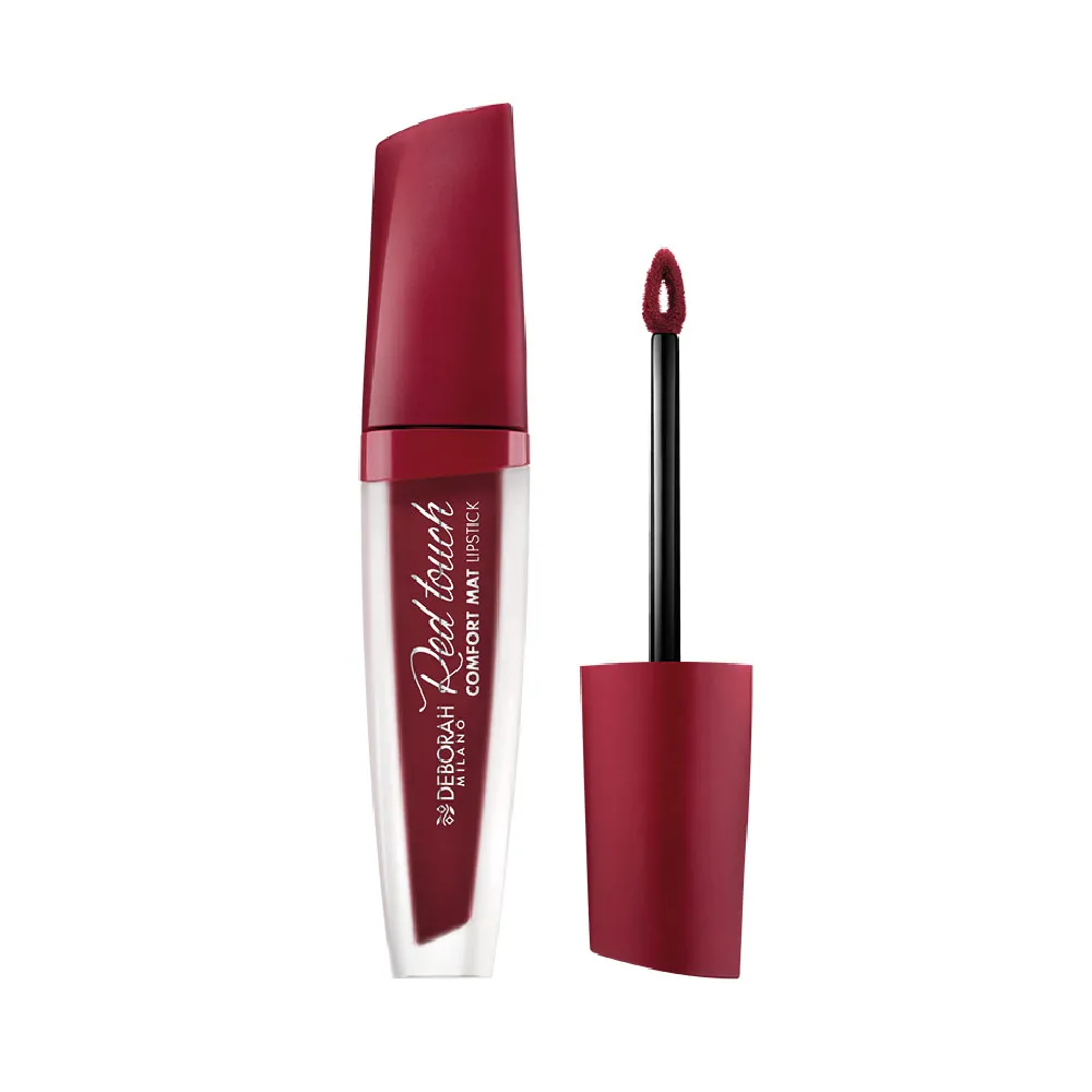 DEBORAH RED TOUCH ROSSETTO LIQUID 18H NO TRANSFER N.09 5 ML