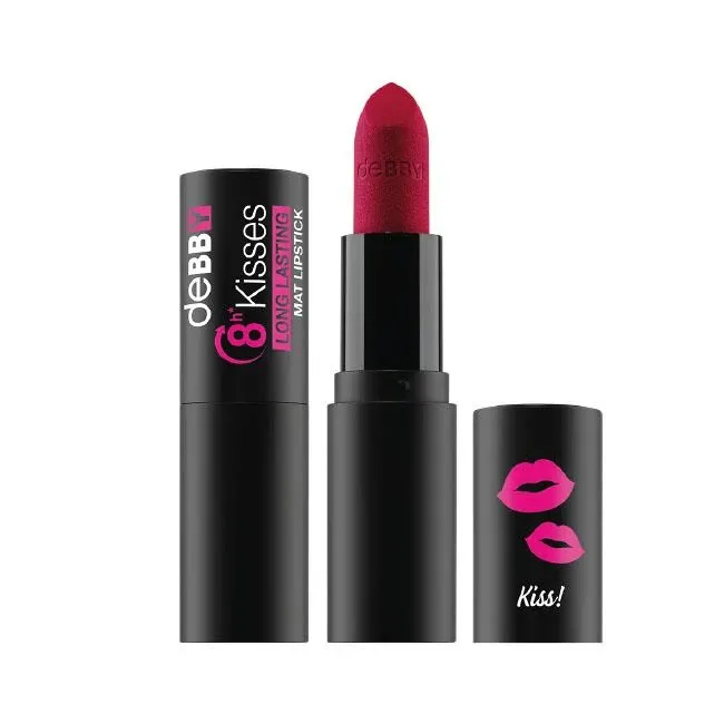 DEBBY 8H KISSES ROSSETTO N.09 LIVELY CHERRY
