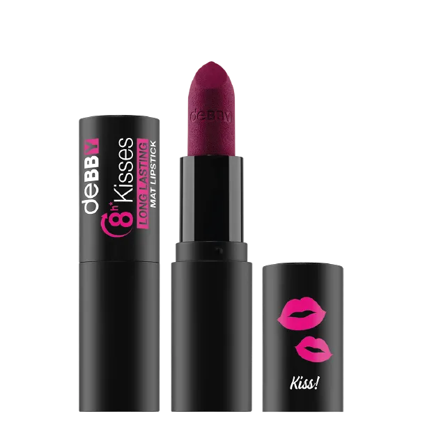 DEBBY 8H KISSES ROSSETTO N.11 ADVENTUROUS VIOLET