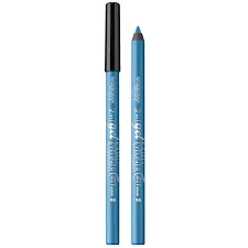 DEBORAH KAYAL&EYELINER MATITA OCCHI 2IN1 GEL NEW N.06 LIGHT BLUE