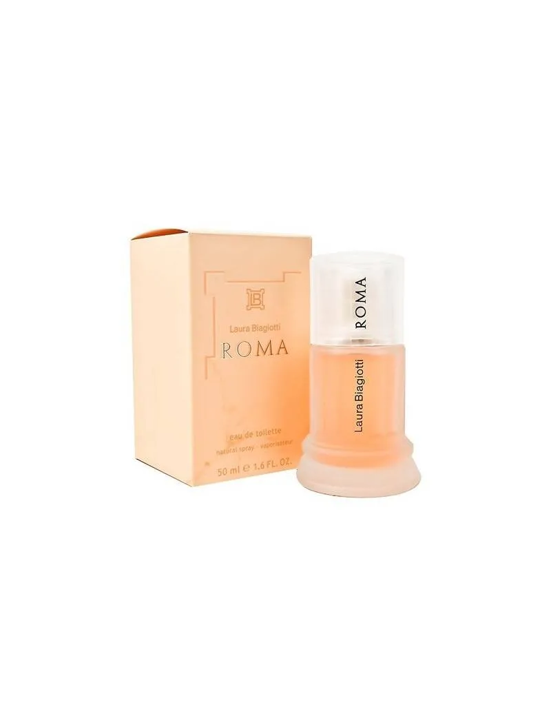 LAURA BIAGIOTTI ROMA DONNA EAU DE TOILETTE SPRAY 50 ML