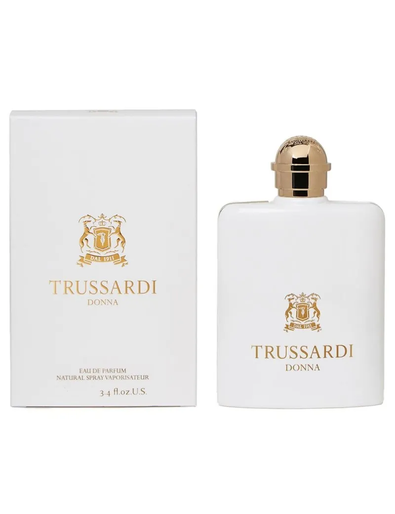 TRUSSARDI DONNA EAU DE PARFUM SPRAY 50 ML