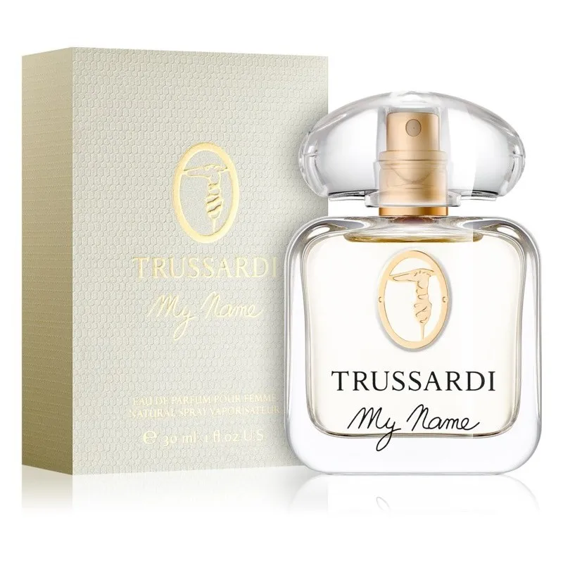 TRUSSARDI MY NAME WOMAN EAU DE PARFUM SPRAY 30 ML