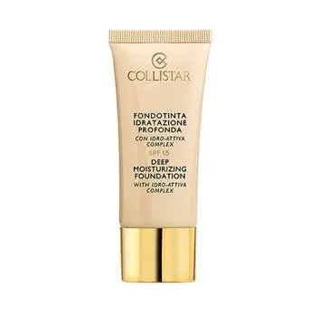 COLLISTAR FONDOTINTA IDRATAZIONE PROFONDA N.07 BISCOTTO+MINI TAGLIA