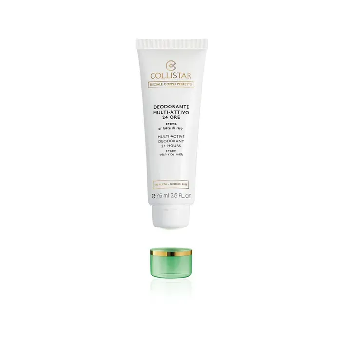 COLLISTAR DEODORANTE IN CREMA 24H LATTE DI RISO 75 ML
