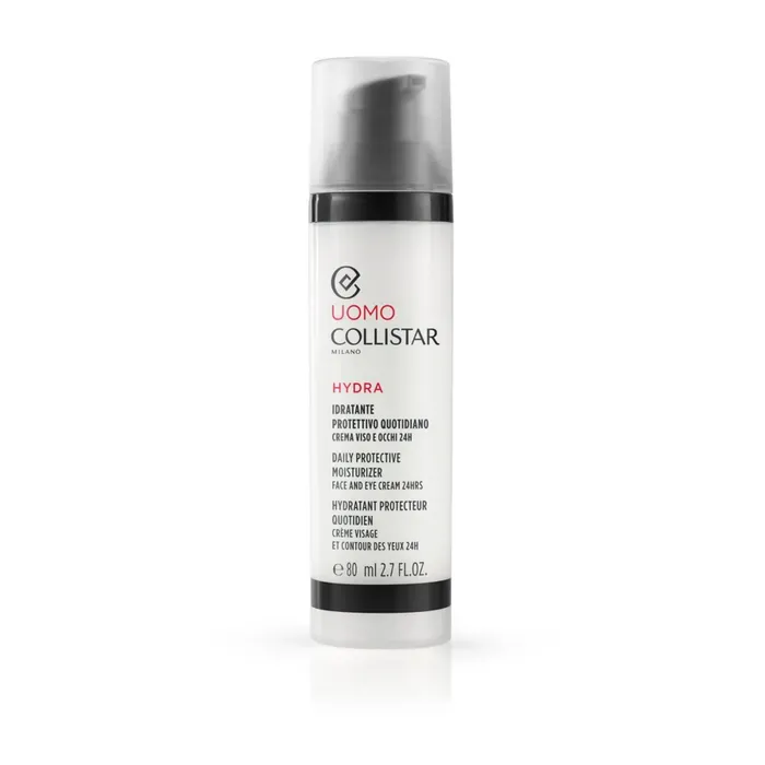 COLLISTAR UOMO CREMA IDRATANTE PROTETTIVO QUOTIDIANO 80 ML