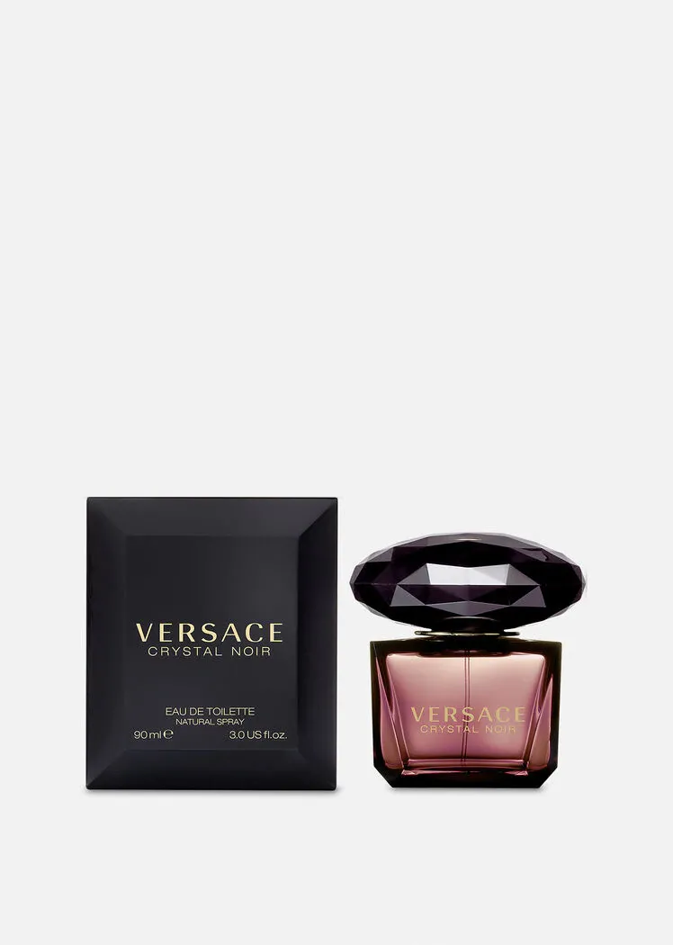 VERSACE CRYSTAL NOIR WOMAN EAU DE PARFUM SPRAY 90 ML