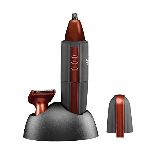 GAMA OVETTO PERSONAL TRIMMER TAGLIAPELI NASO ORECCHIE E RIFINITURE BASETTE