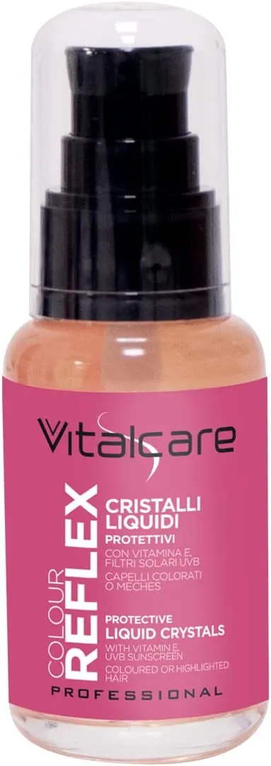VITALCARE COLOUR REFLEX CRISTALLI LIQUIDI 50 ML