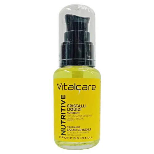VITALCARE NUTRITIVE CRISTALLI LIQUIDI 50 ML