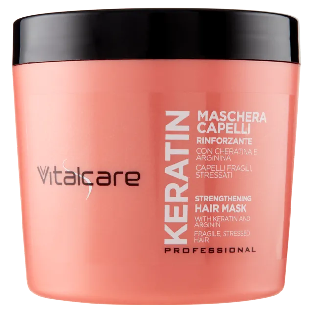 VITALCARE KERATIN MASCHERA 500 ML