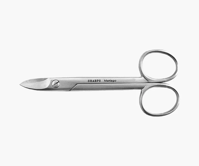 ARGENTA FORBICI UNGHIE BIG