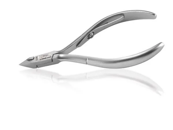 ARGENTA PINZA SOPRACCIGLIA GRANCHIO INOX