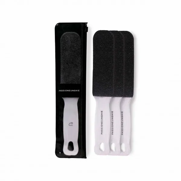 RASPA VULCANICA PER CALLI