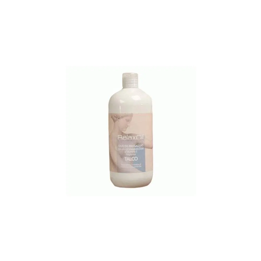 CIESSE BIOLOGIQUE OLIO MASSAGGIO TALCO 500 ML