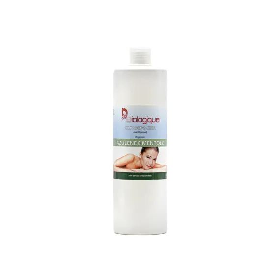 CIESSE BIOLOGIQUE OLIO DOPOCERA AZULENE/MENTOLO 500 ML