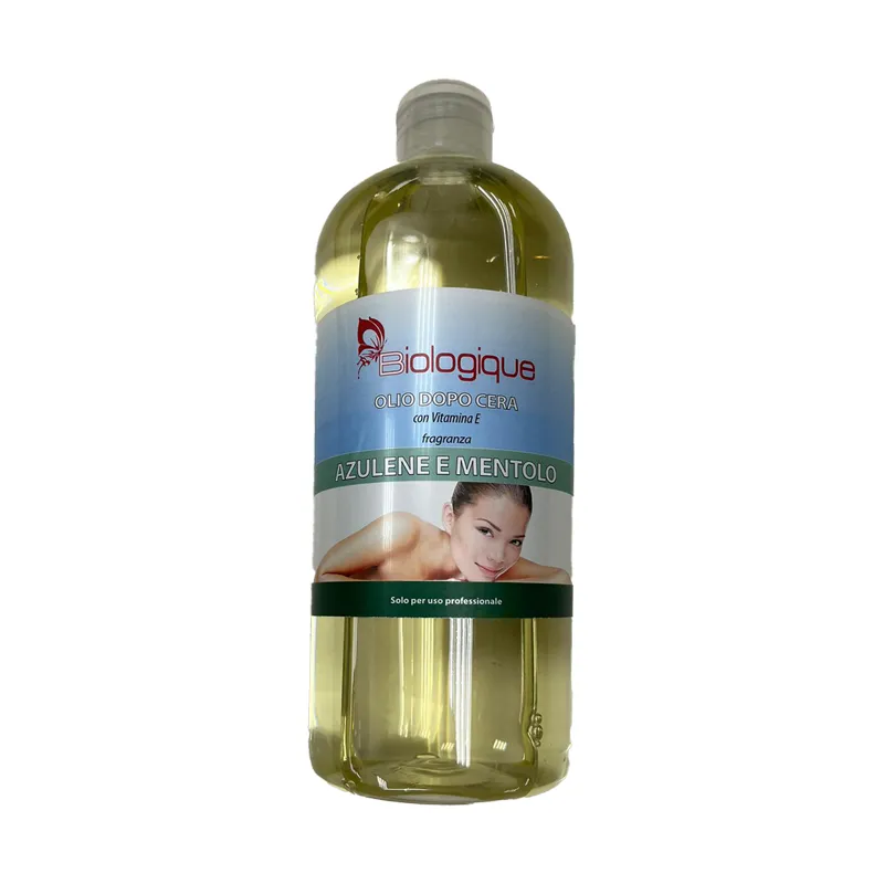 CIESSE BIOLOGIQUE OLIO DOPOCERA AZULENE & MENTOLO 1000 ML