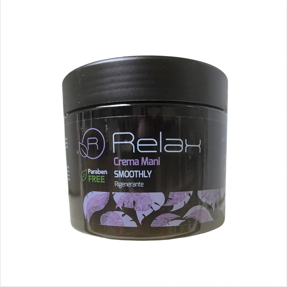 RELAX  SMOOTHLY CREMA MANI 500 ML