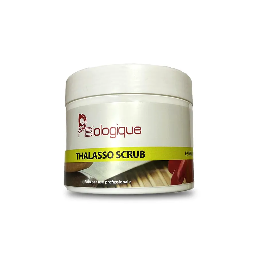CIESSE BIOLOGIQUE THALASSO SCRUB LEVIGANTE 500 GR.