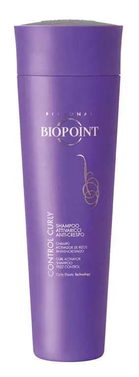 BIOPOINT CONTROL CURLY SHAMPOO CAPELLI RICCI 200 ML