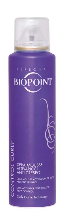 BIOPOINT CONTROL CURLY CERAMOUSSE ATTIVA RICCI ANTICRESPO 150 ML