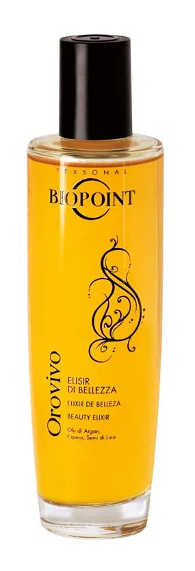 BIOPOINT OROVIVO ELISIR DI BELLEZZA PER CAPELLI 100 ML