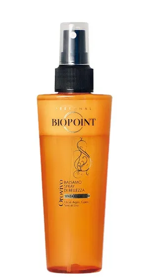 BIOPOINT OROVIVO BALSAMO BI-FASE DI BELLEZZA SPRAY 150 ML