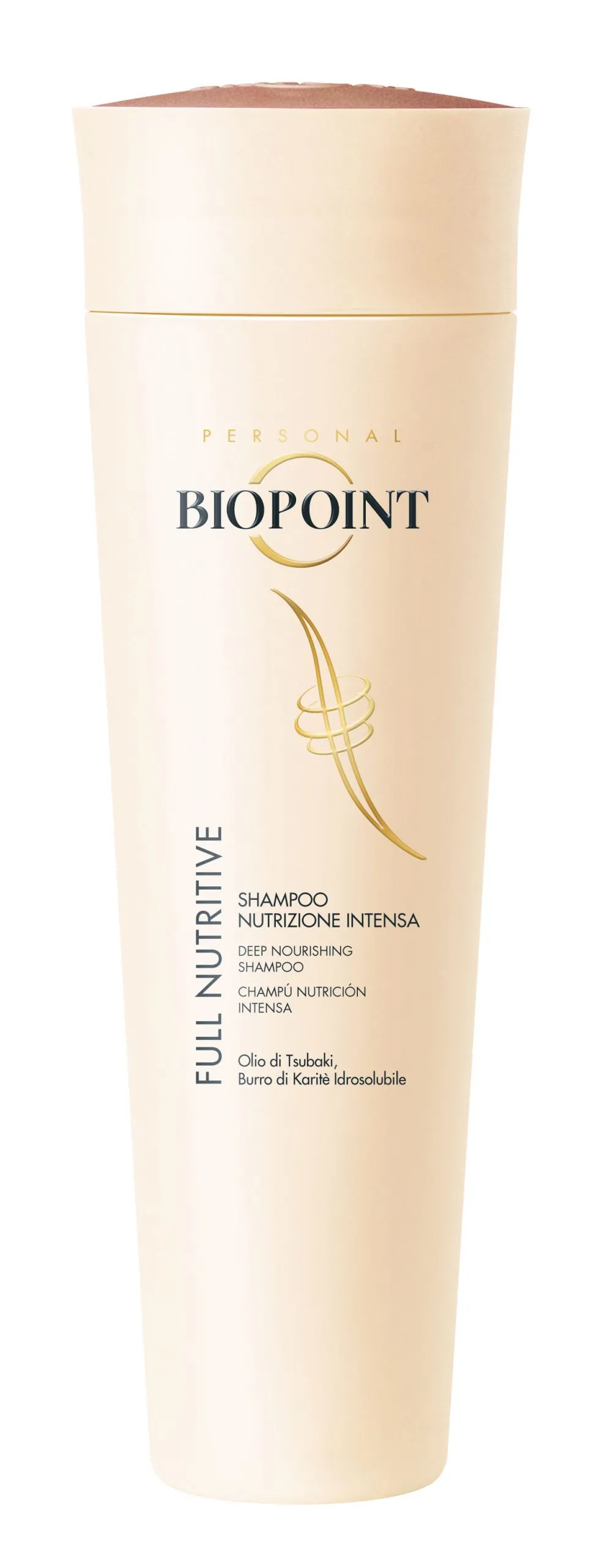 BIOPOINT FULL NUTRITIVE SHAMPOO CAPELLI SECCHI E SPENTI 200 ML