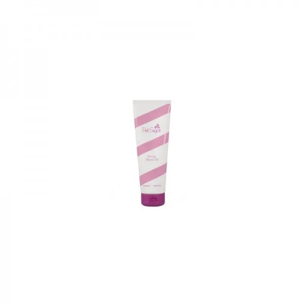 AQUOLINA PINK SUGAR GLOSSY SHOWER GEL 150 ML