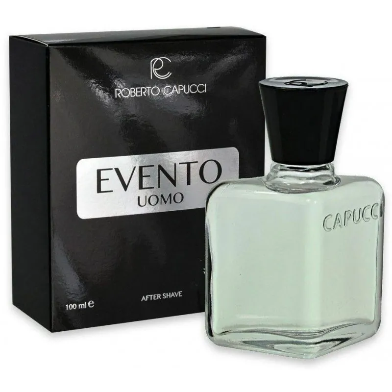 CAPUCCI EVENTO AFTER SHAVE 100 ML