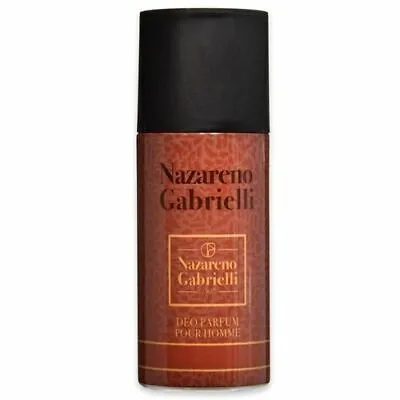 NAZARENO GABRIELI UOMO DEODORANTE SPRAY GAS 150 ML