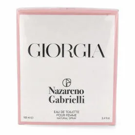 NAZARENO GABRIELLI GIORGIA SET REGALO EAU DE TOILETTE SPRAY 100 ML + DEODORANTE SPRAY 150 ML