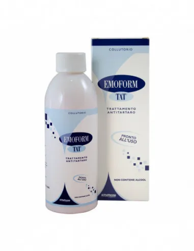 EMOFORM TAT P- COLLUTORIO 300 ML