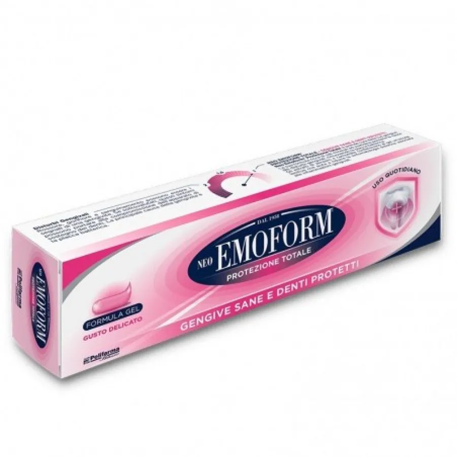 EMOFORM DENTIFRICIO PROTEZIONE TOTALE 100 ML