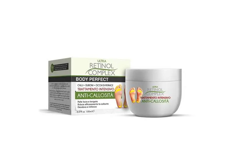 ULTRA RETINOL COMPLEX TRATTAMENTO INTENSIVO ANTICALLOSITA' 150 ML