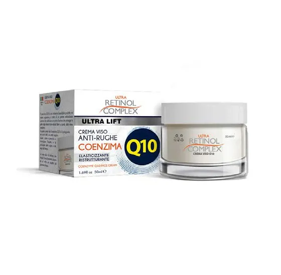 ULTRA RETINOL COMPLEX TRATTAMENTO INTENSIVO COENZIMA Q10 CONTORNO OCCHI 30 ML