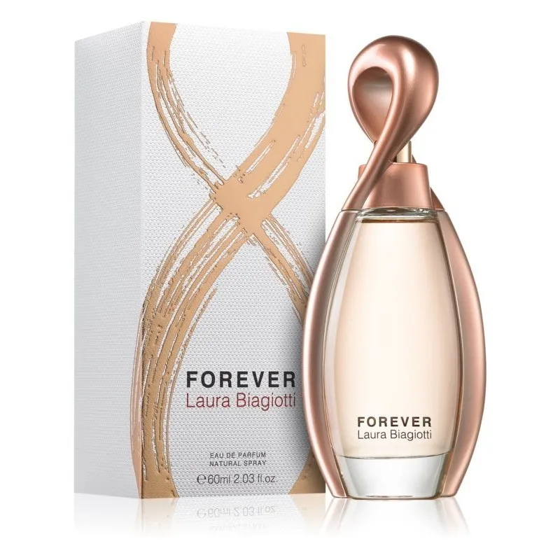 LAURA BIAGIOTTI FOREVER WOMAN EAU DE PARFUM SPRAY 60 ML
