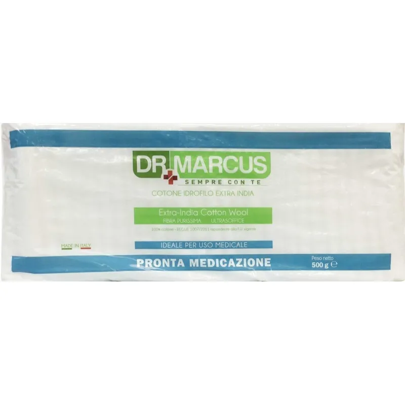 DOCTOR MARCUS COTONE IDROFILO ZIG ZAG 500 GR