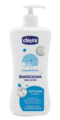 CHICCO BABY MOMENTS BAGNOSCHIUMA 500 ML
