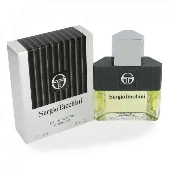 SERGIO TACCHINI CLASSICO MAN EAU DE TOILETTE SPRAY 100 ML