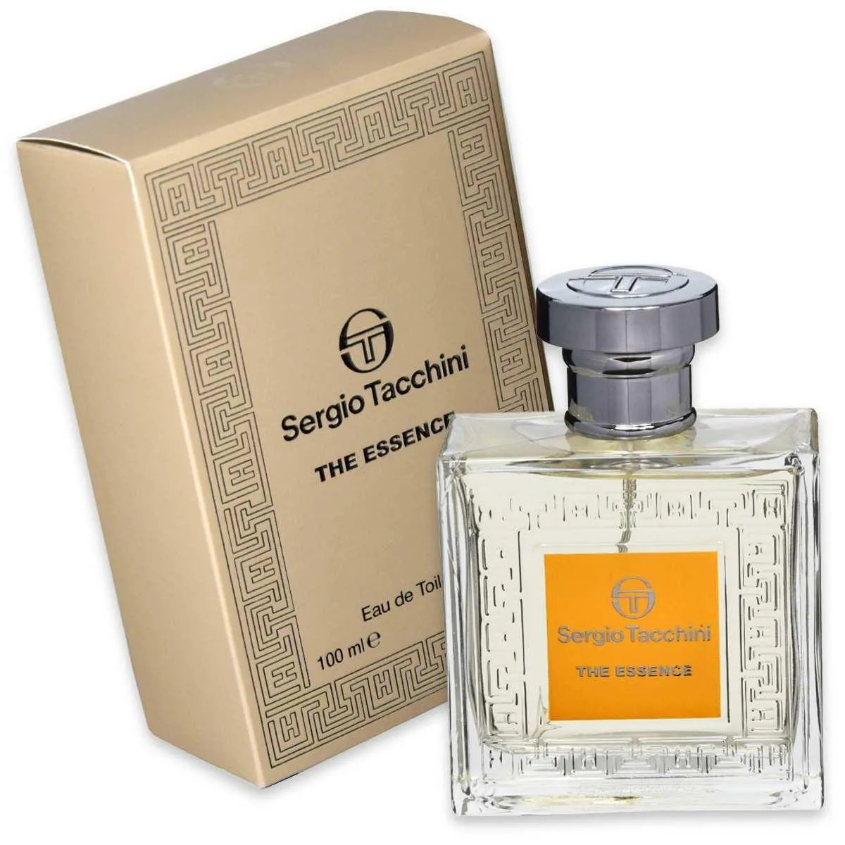 SERGIO TACCHINI THE ESSENCE HIM EAU DE TOILETTE SPRAY 100 ML