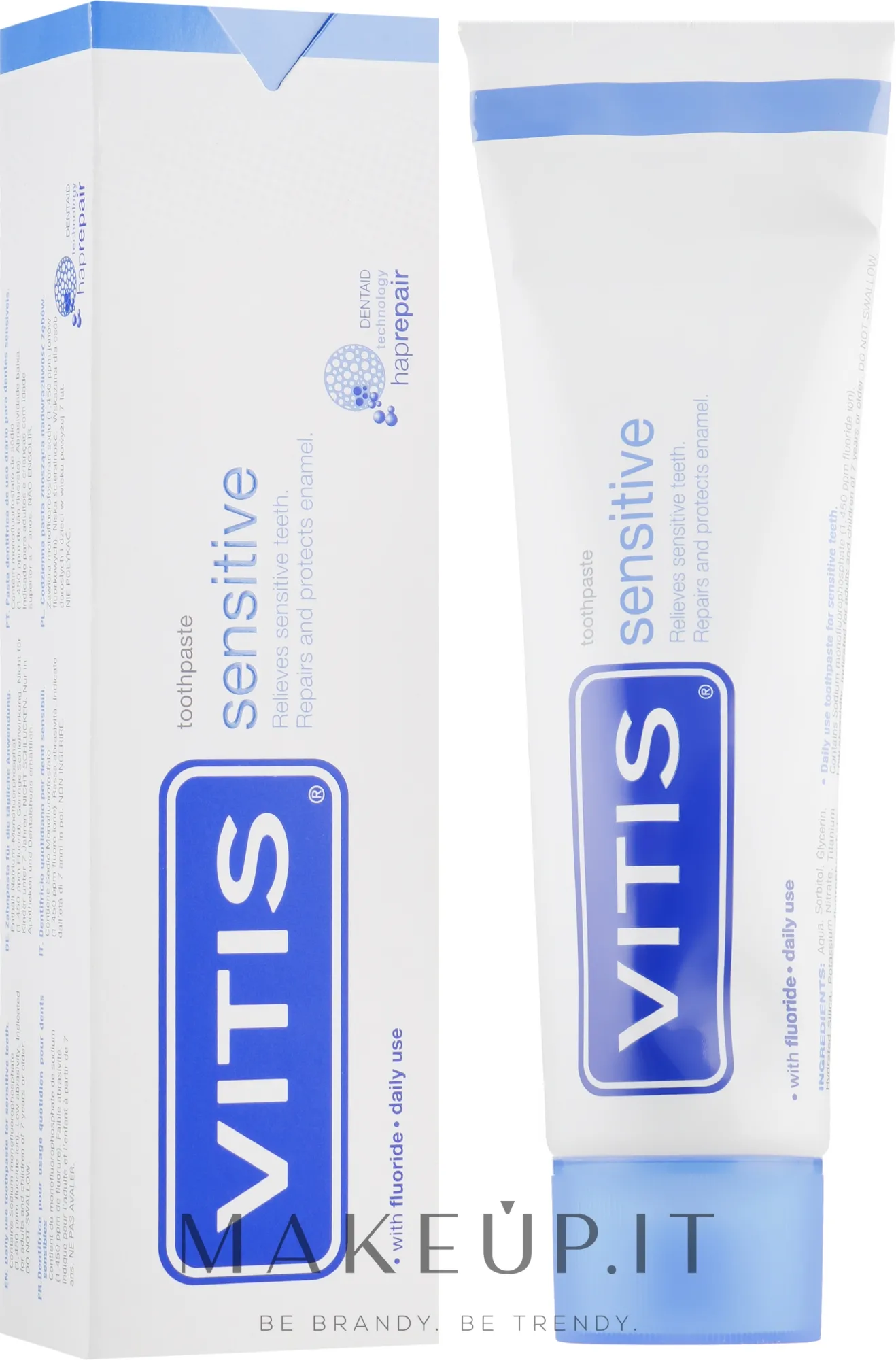 Dentifricio "Sensitive"