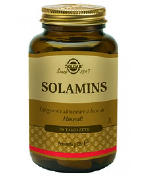 SOLAMINS 90 TAVOLETTE