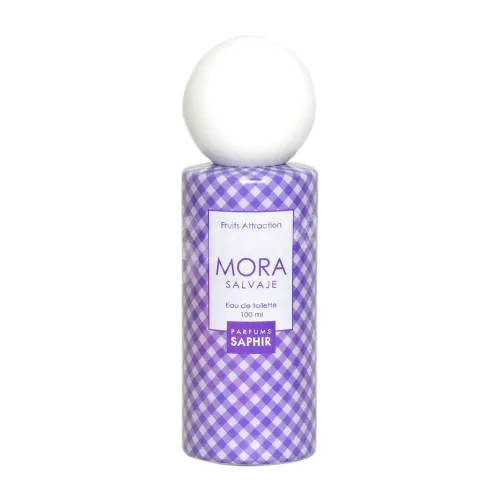 SAPHIR FRUIT ATTRACTION MORA SALVAJE EAU DE TOILETTE SPRAY 100 ML