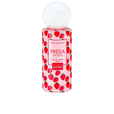 SAPHIR FRUIT ATTRACTION FRESA PASiON EAU DE TOILETTE SPRAY 100 ML