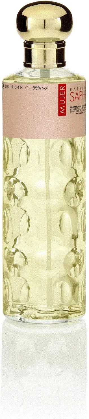 SAPHIR ONY FEMME EAU DE PARFUM SPRAY 200 ML