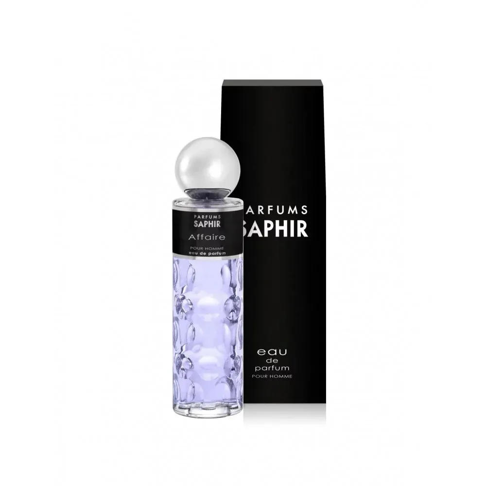 SAPHIR AFFAIRE MAN EAU DE PARFUM SPRAY 200 ML